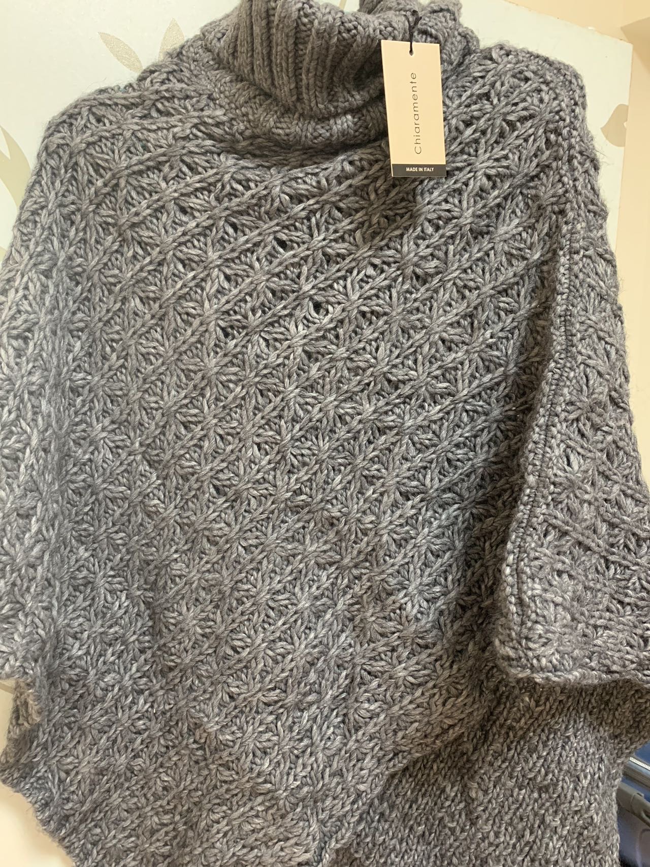 全新带吊牌冬装围巾