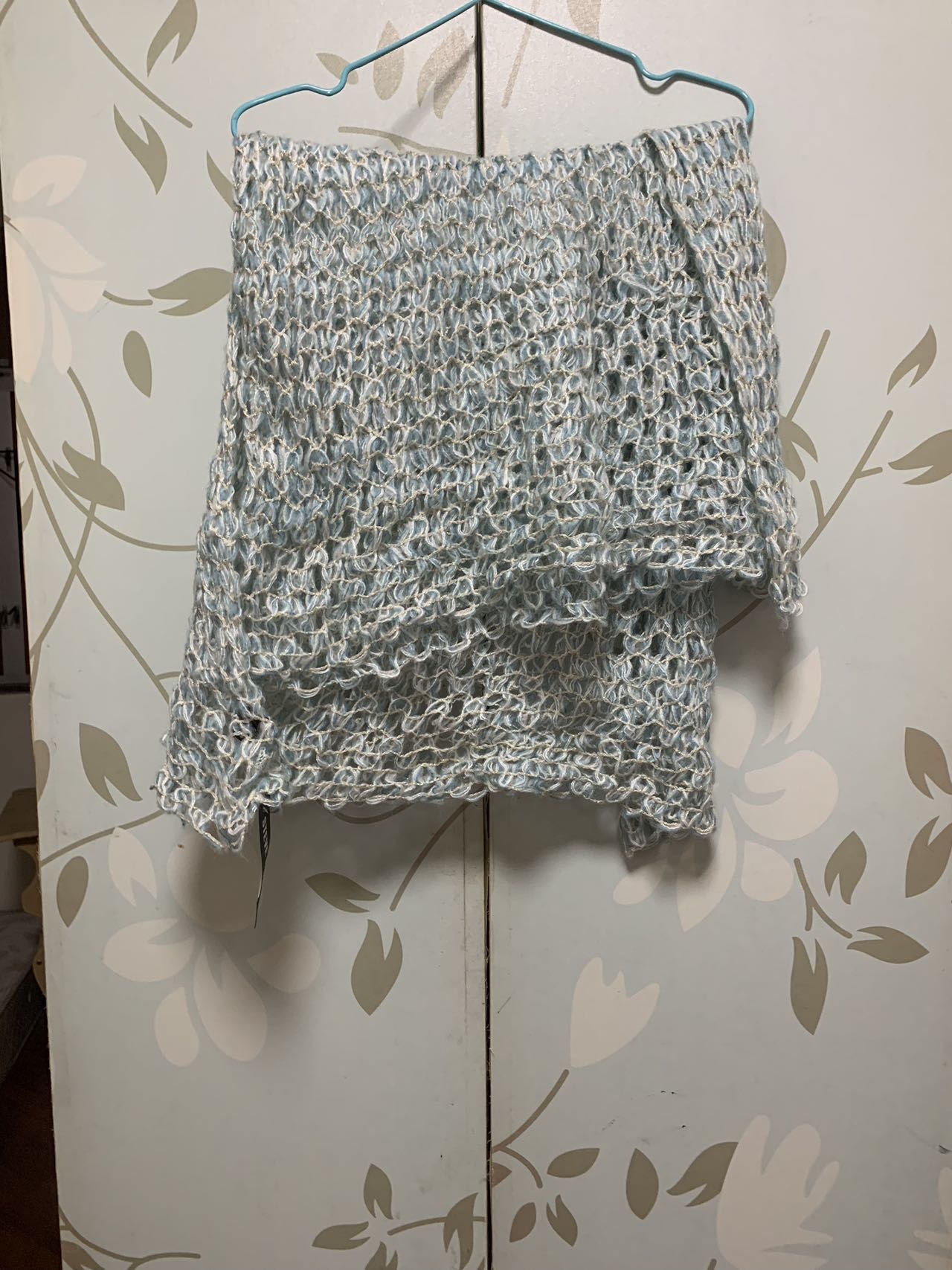 全新带吊牌冬装围巾