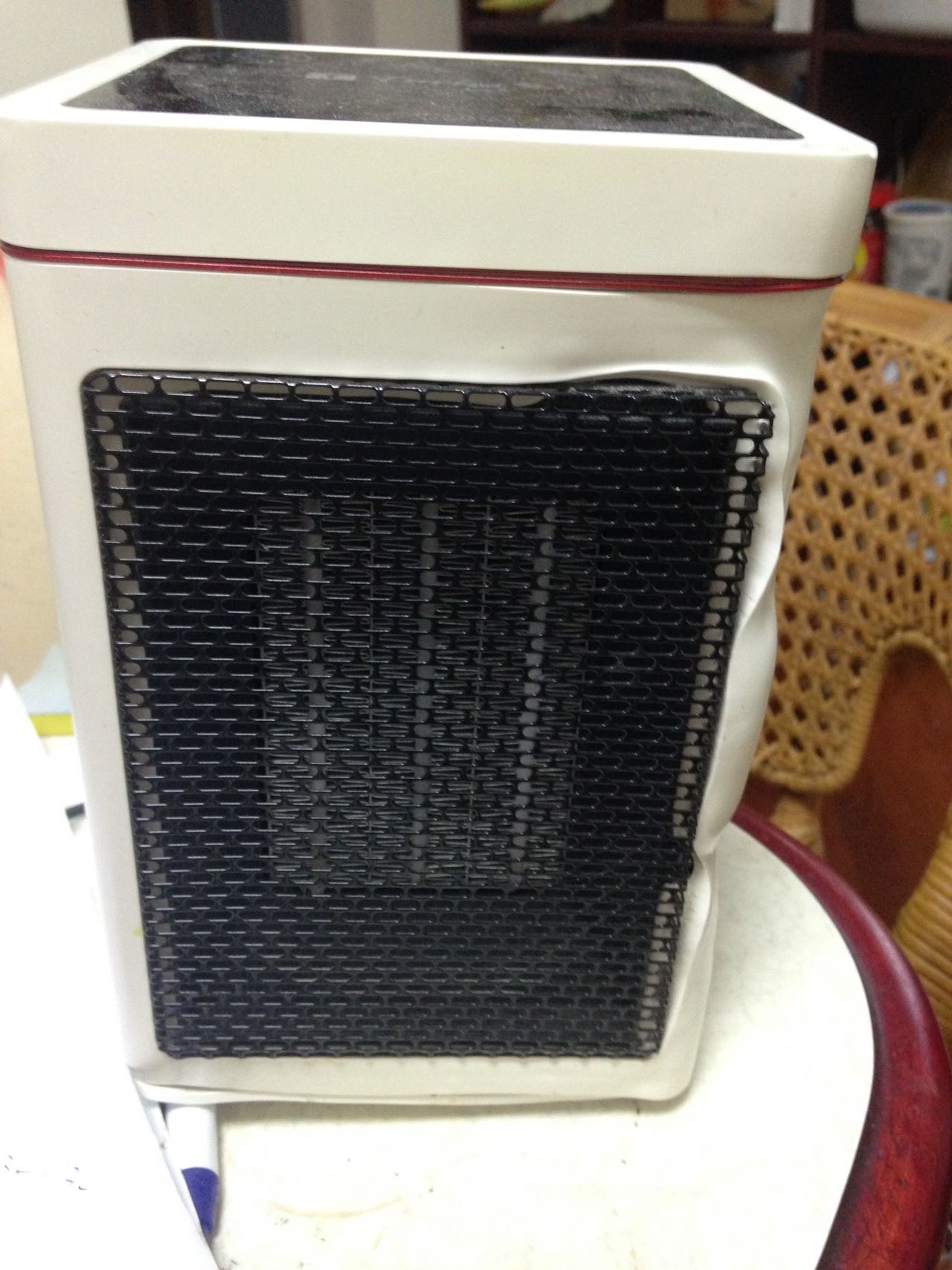 暖风机电扇豆浆机电水壶