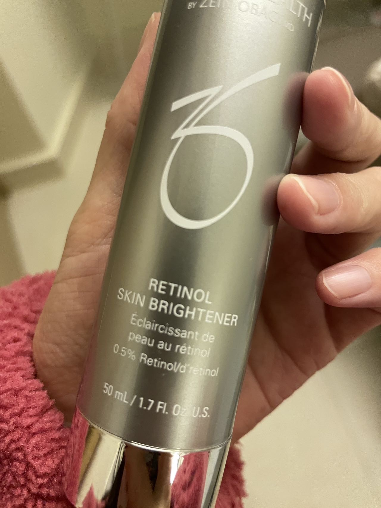 Zo视黄醇精华0.5浓度