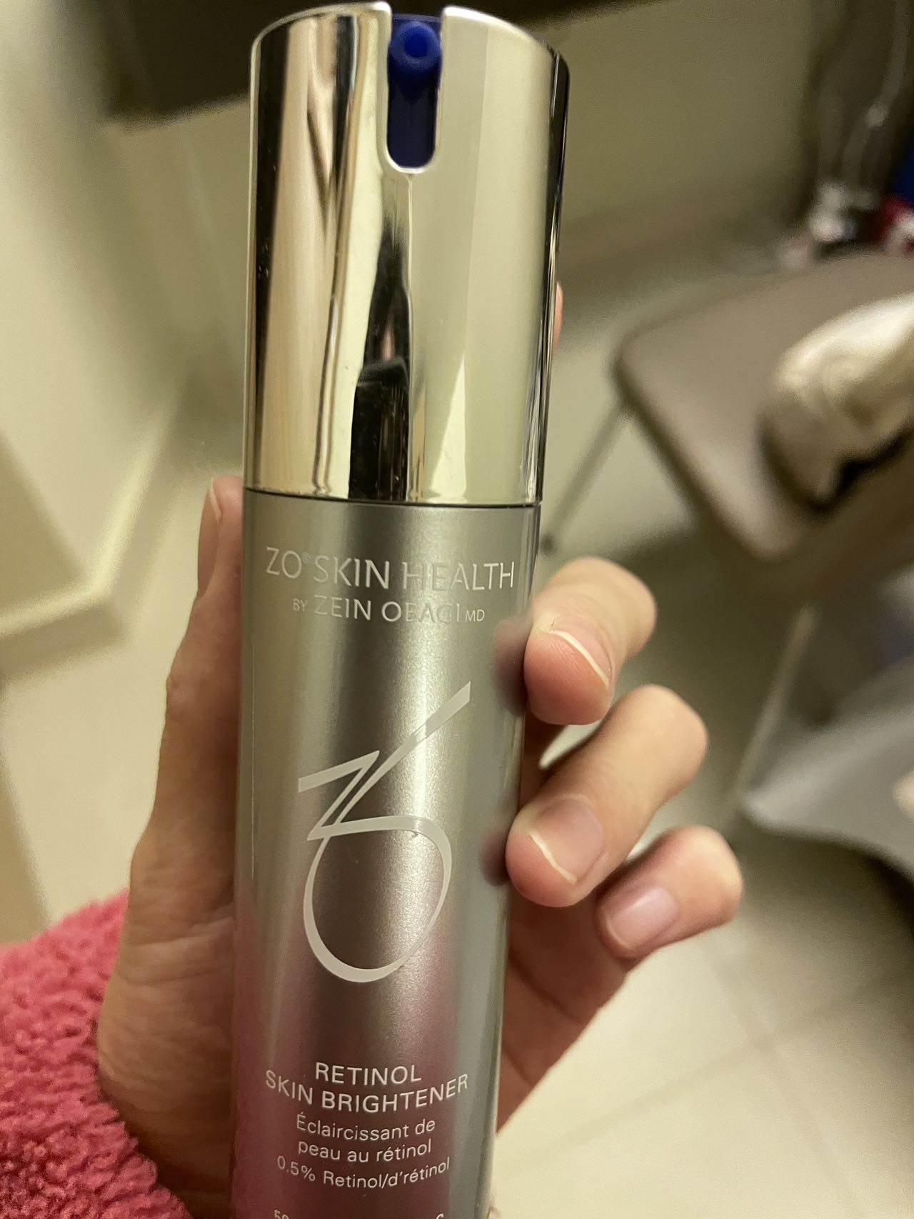 Zo视黄醇精华0.5浓度