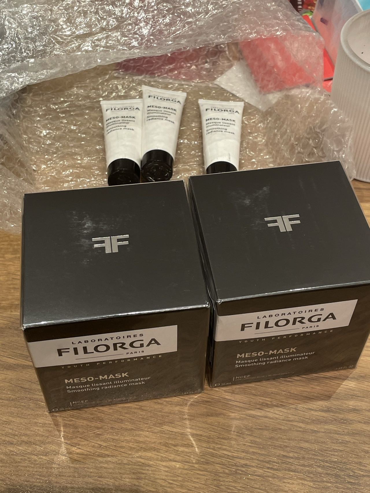 Filorga菲洛嘉十全大补面膜