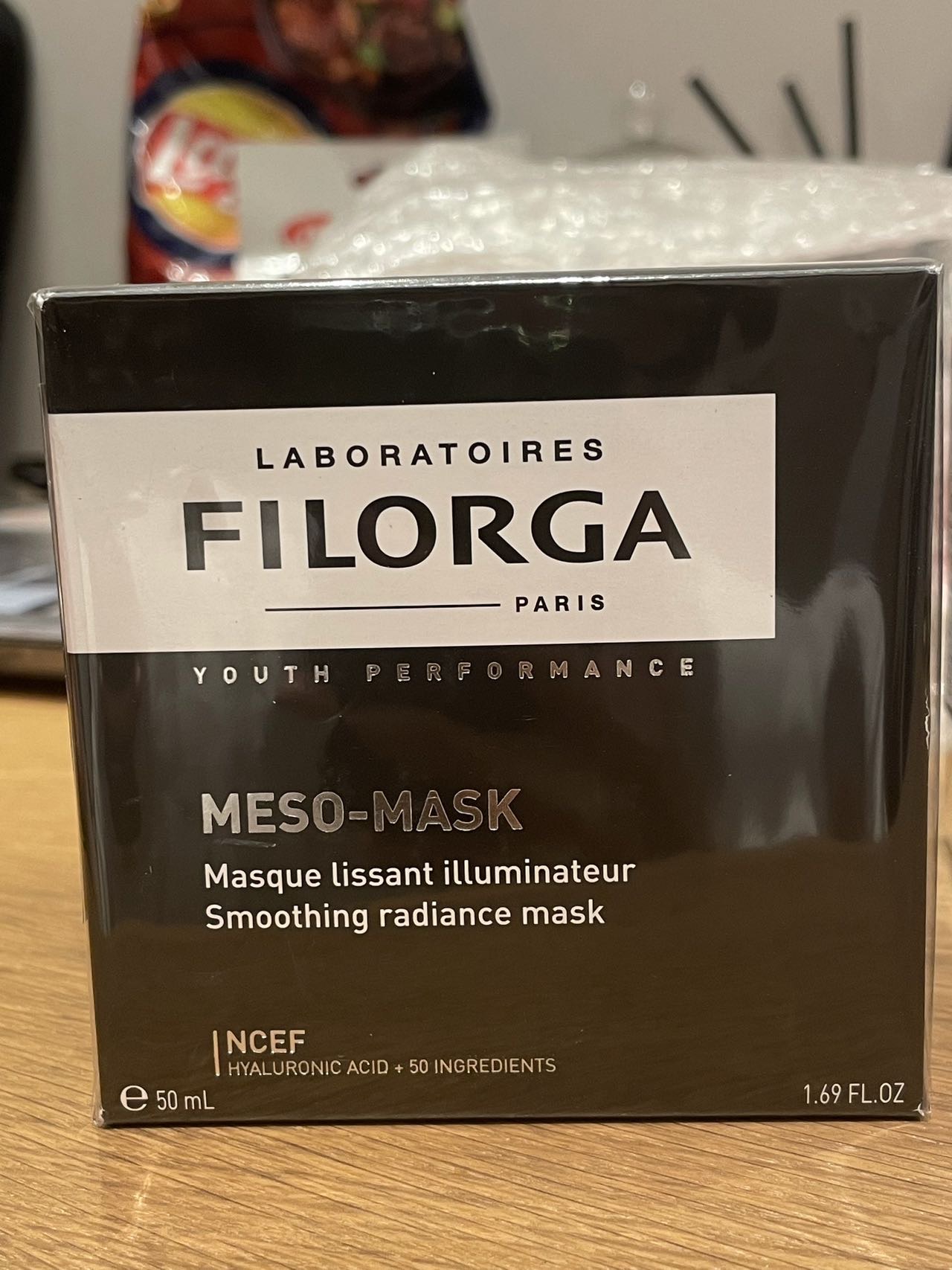 Filorga菲洛嘉十全大补面膜