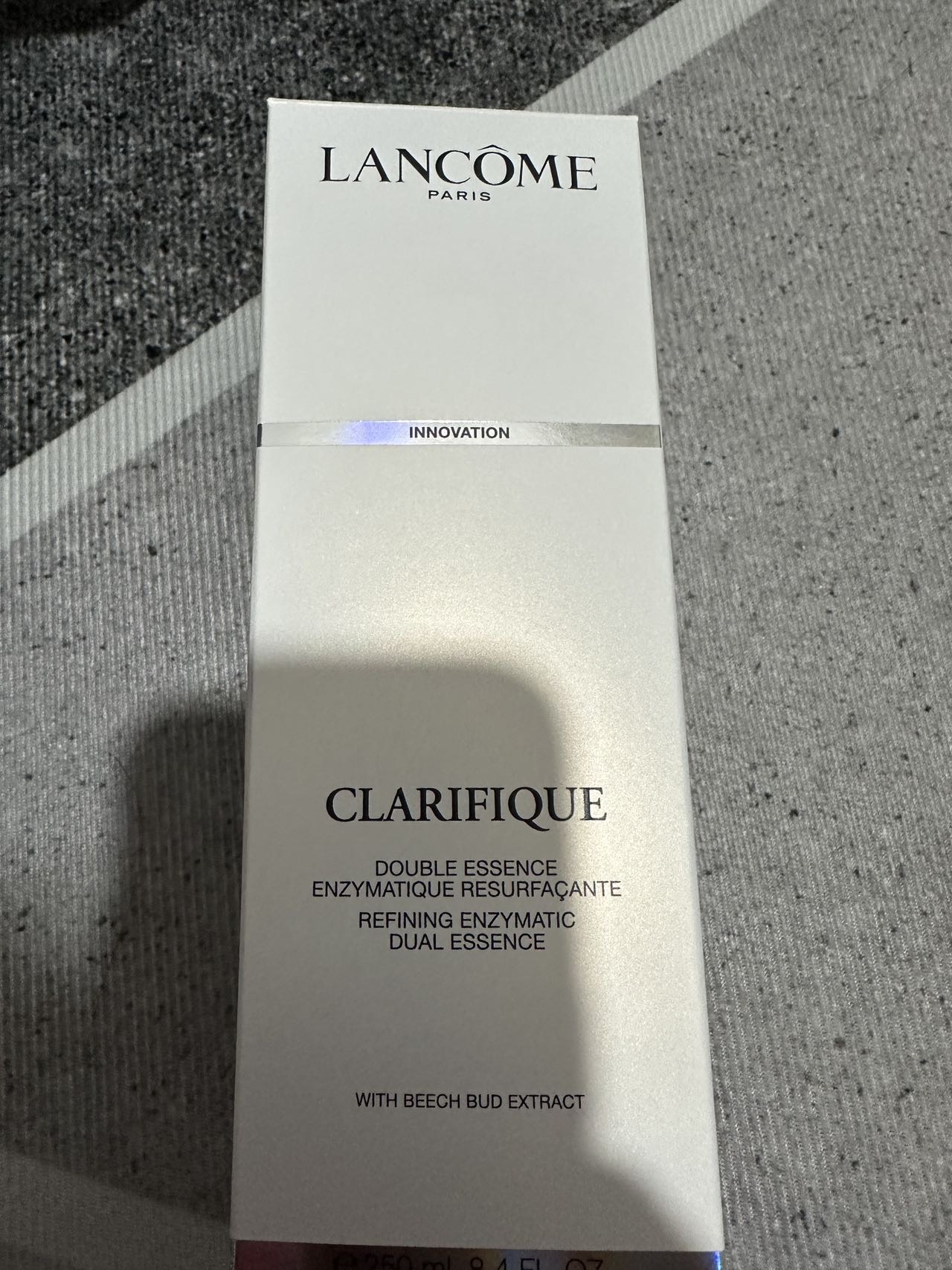 兰蔻极光水250ML