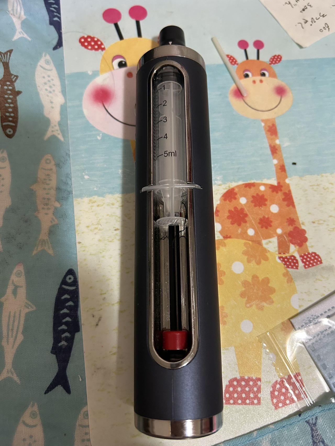 西德瑞电动微针