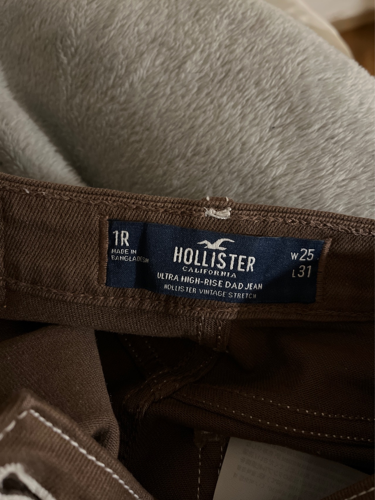 Hollister 裤子