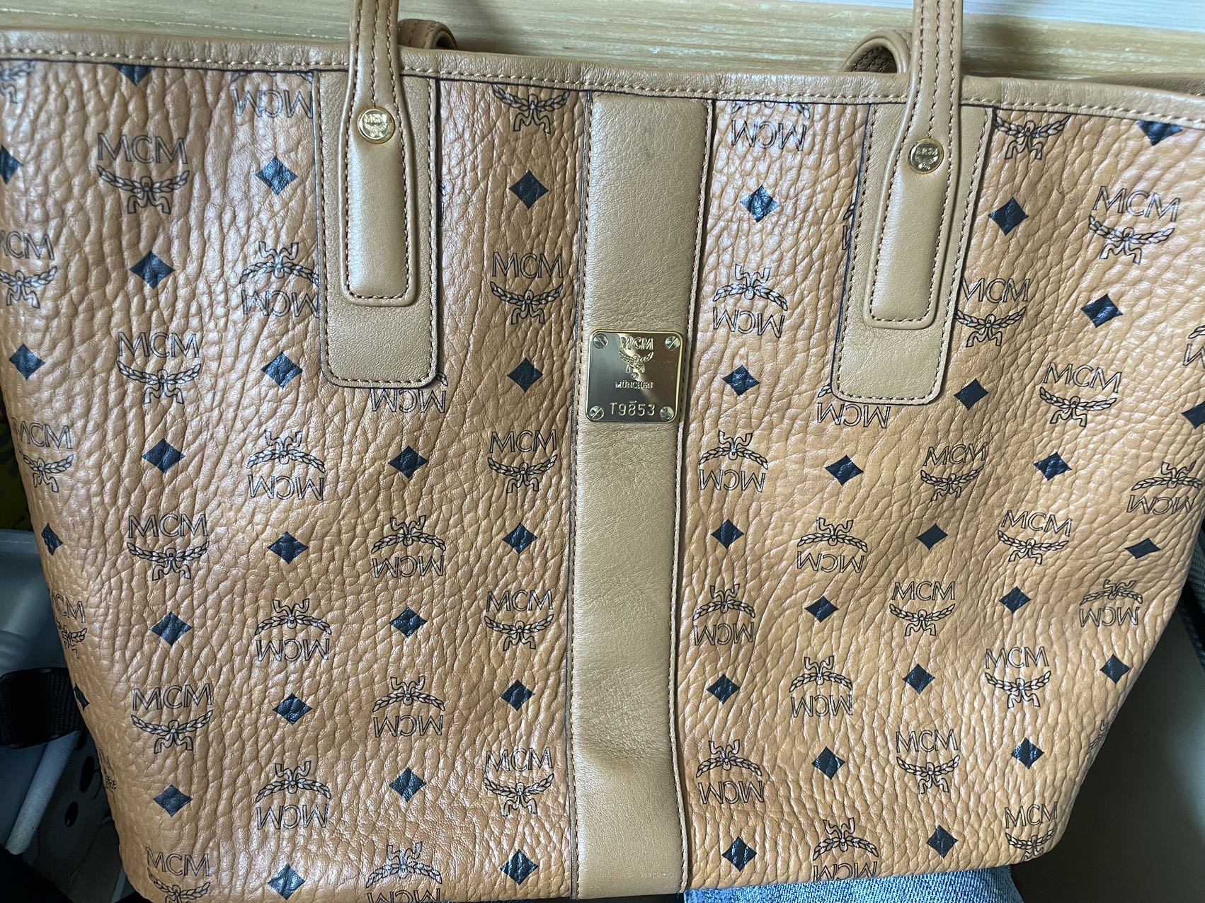 MCM字母包但没有子包