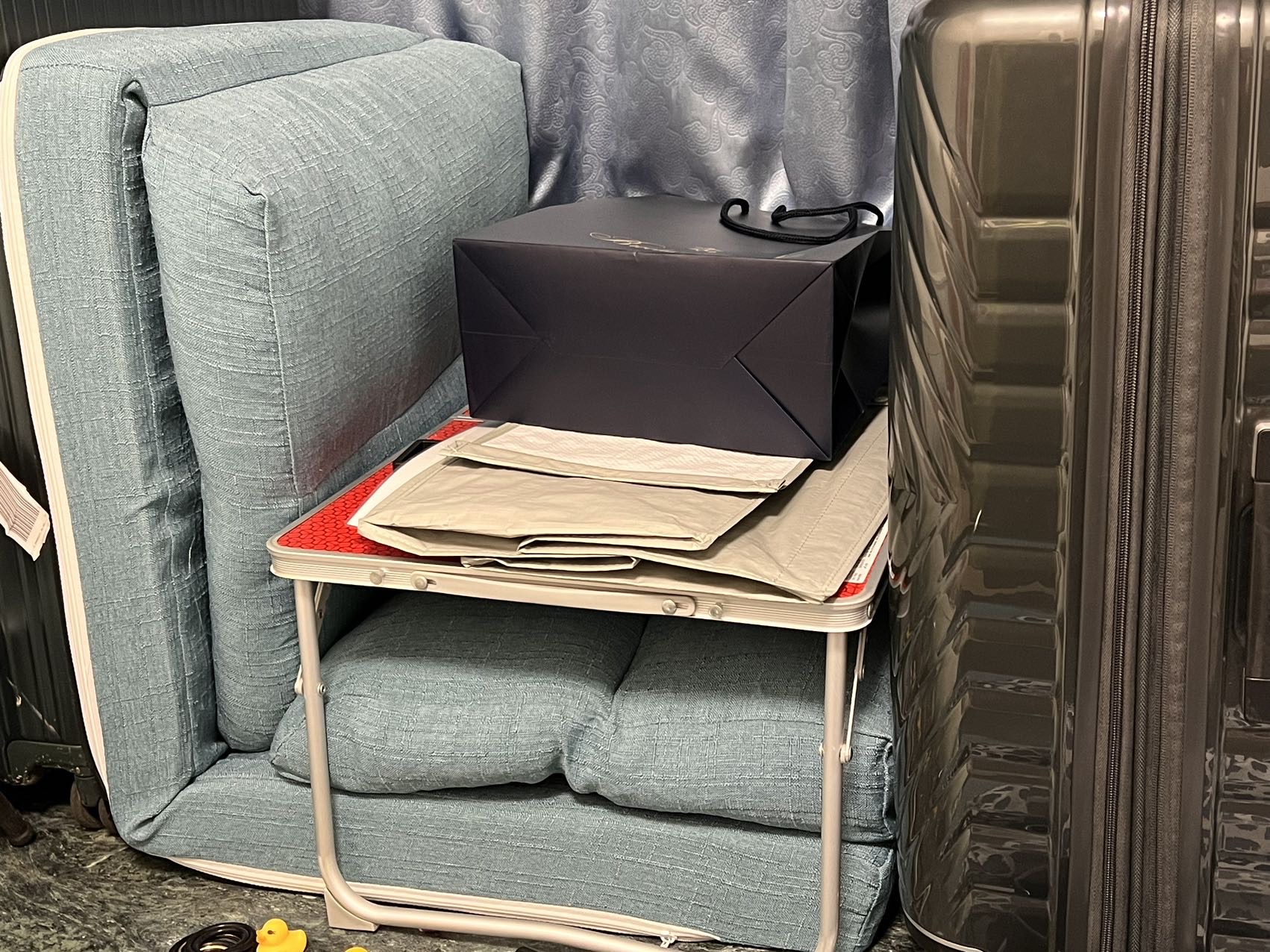 懒人沙发（已出）