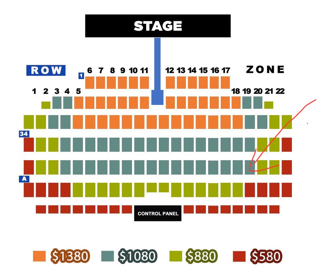 低价出林俊杰首场3.17演唱会门票 演出当天可带进