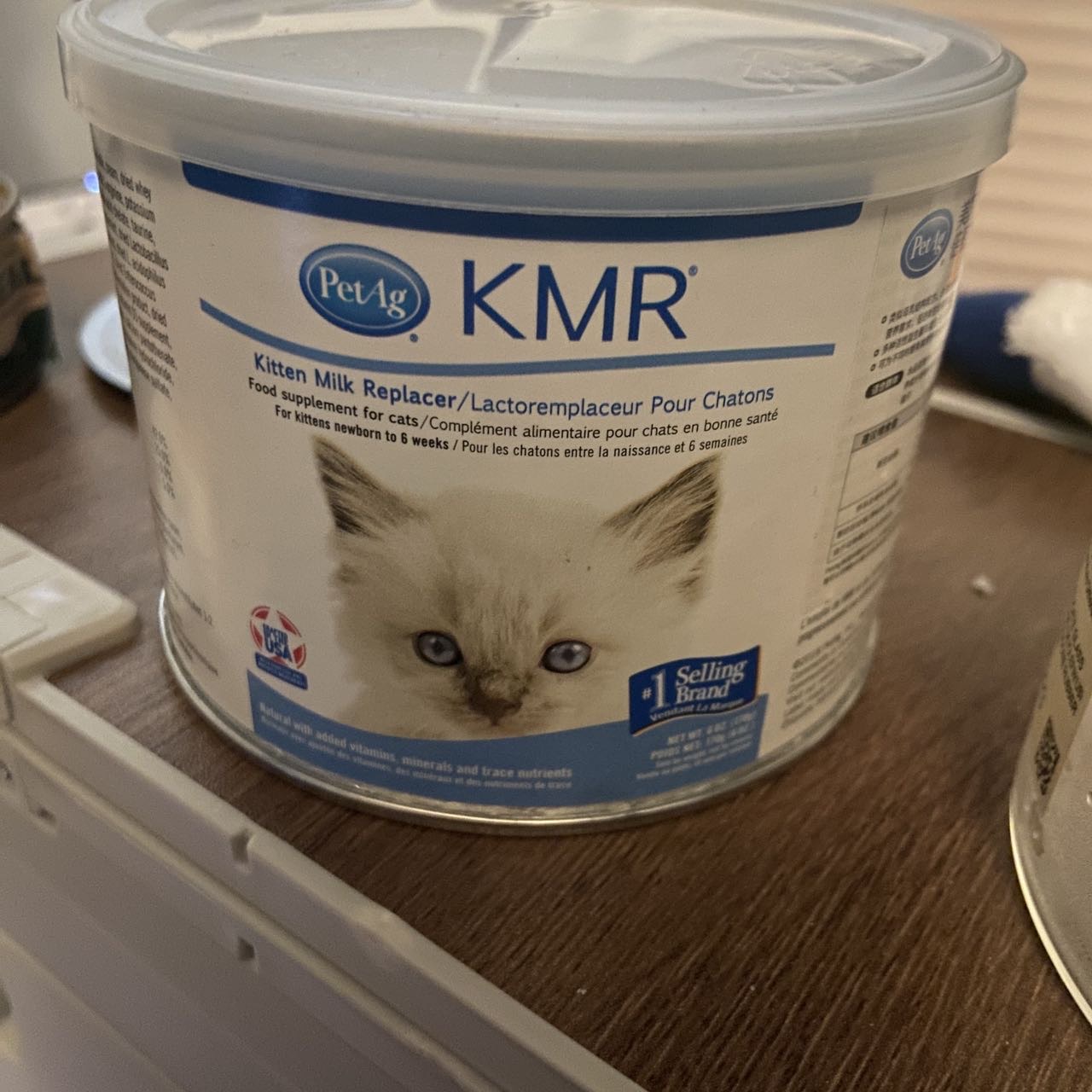 猫咪奶粉KMR