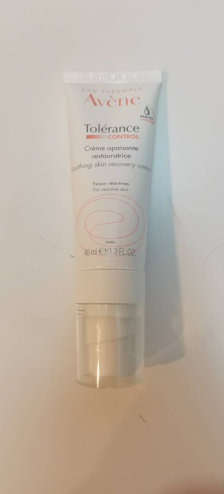 avene雅漾舒敏修护霜