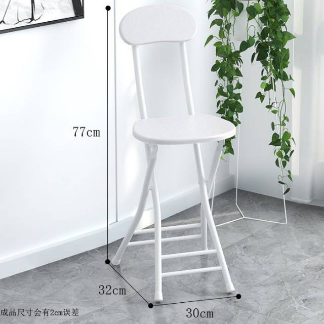 桌椅，折叠椅*2