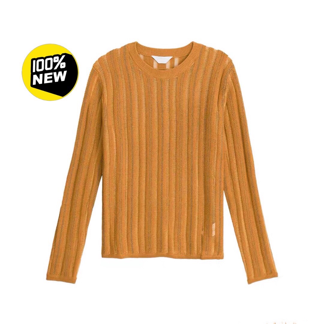 Initial毛衣针织衫