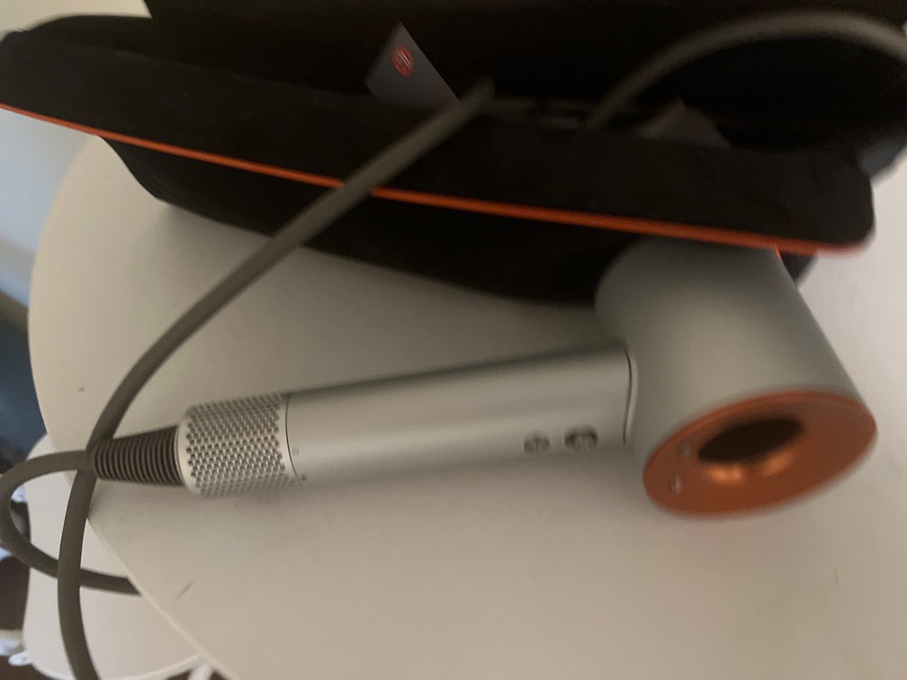 Dyson美版吹风机