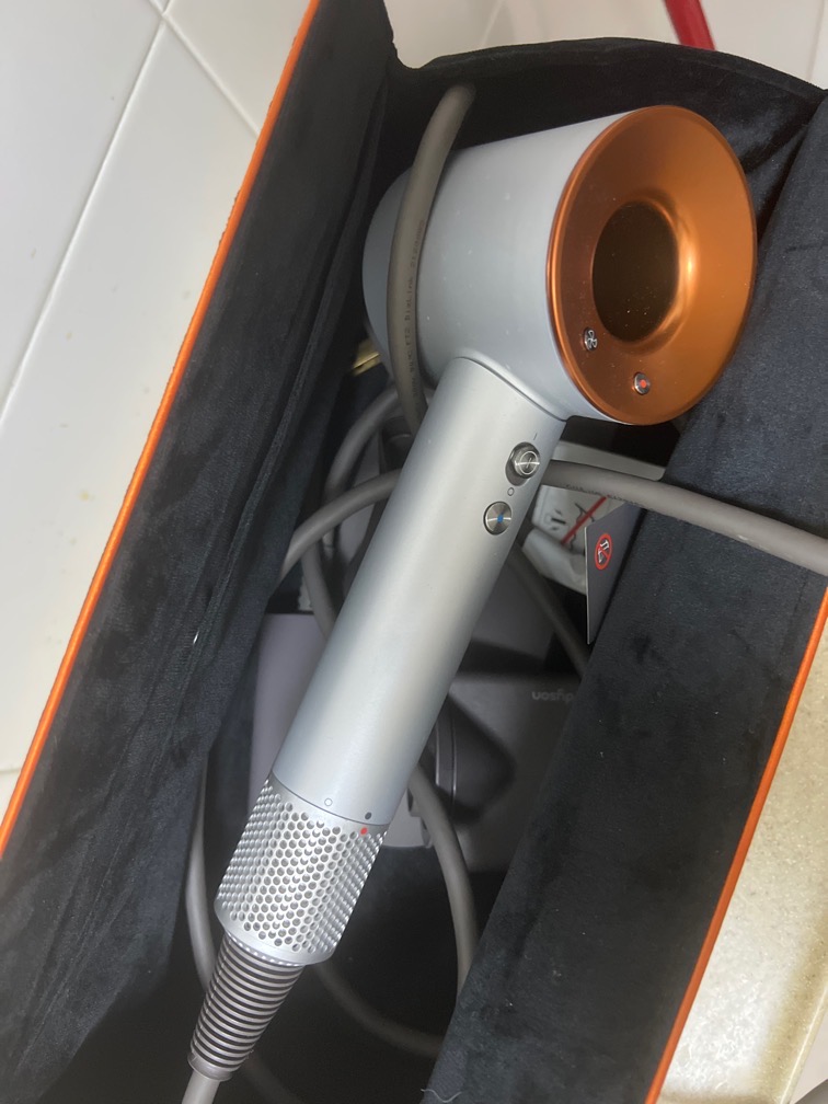 Dyson美版吹风机