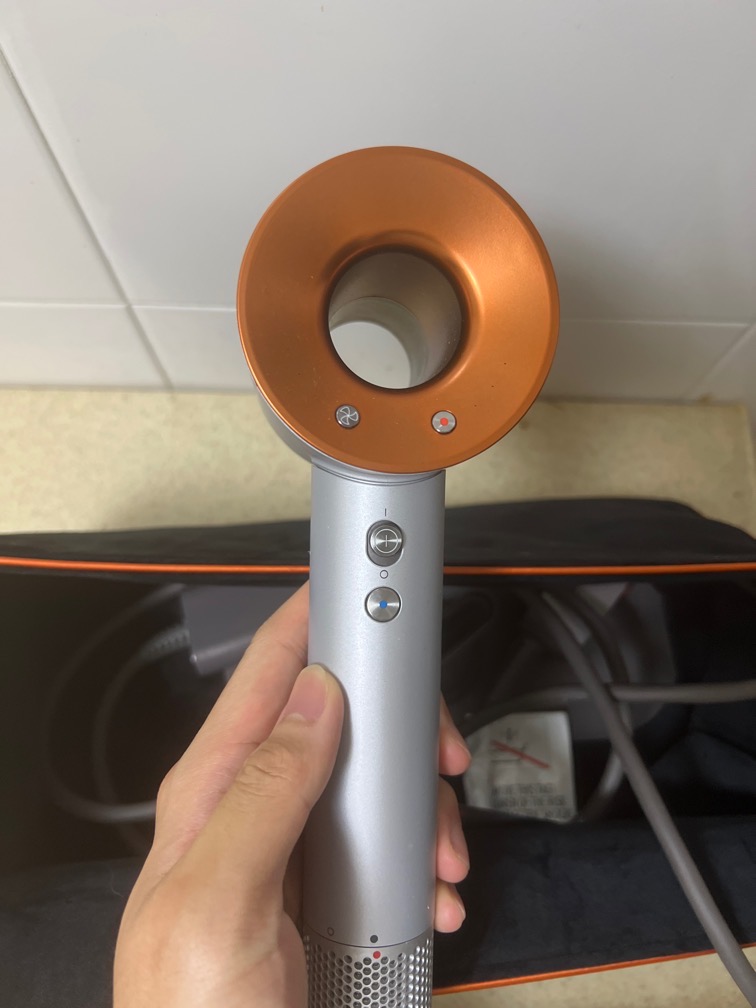 Dyson美版吹风机