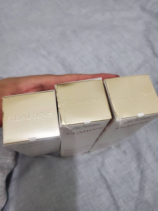 娇韵诗双萃精华