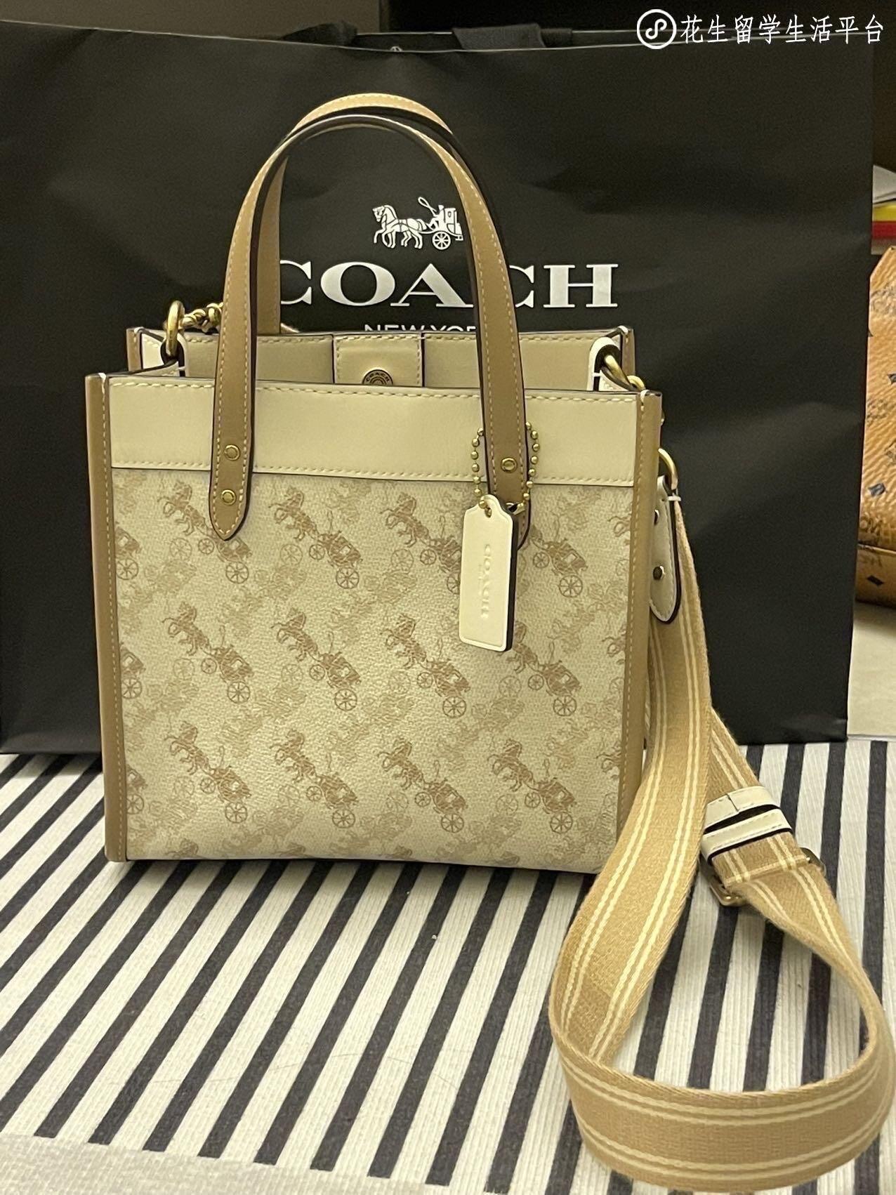 coach 马车托特22