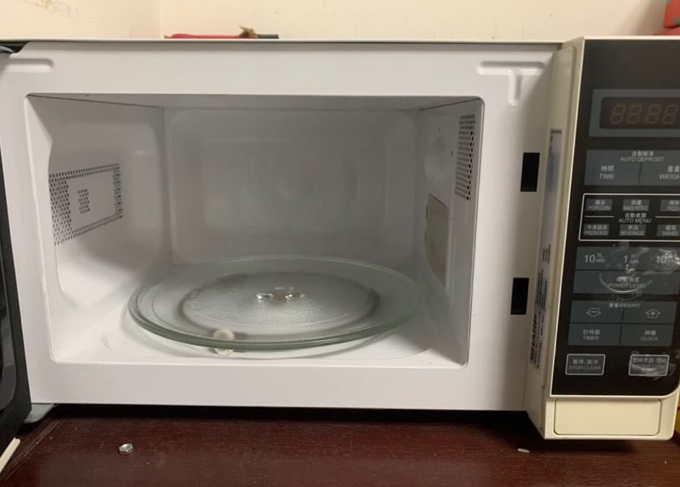 微波炉
