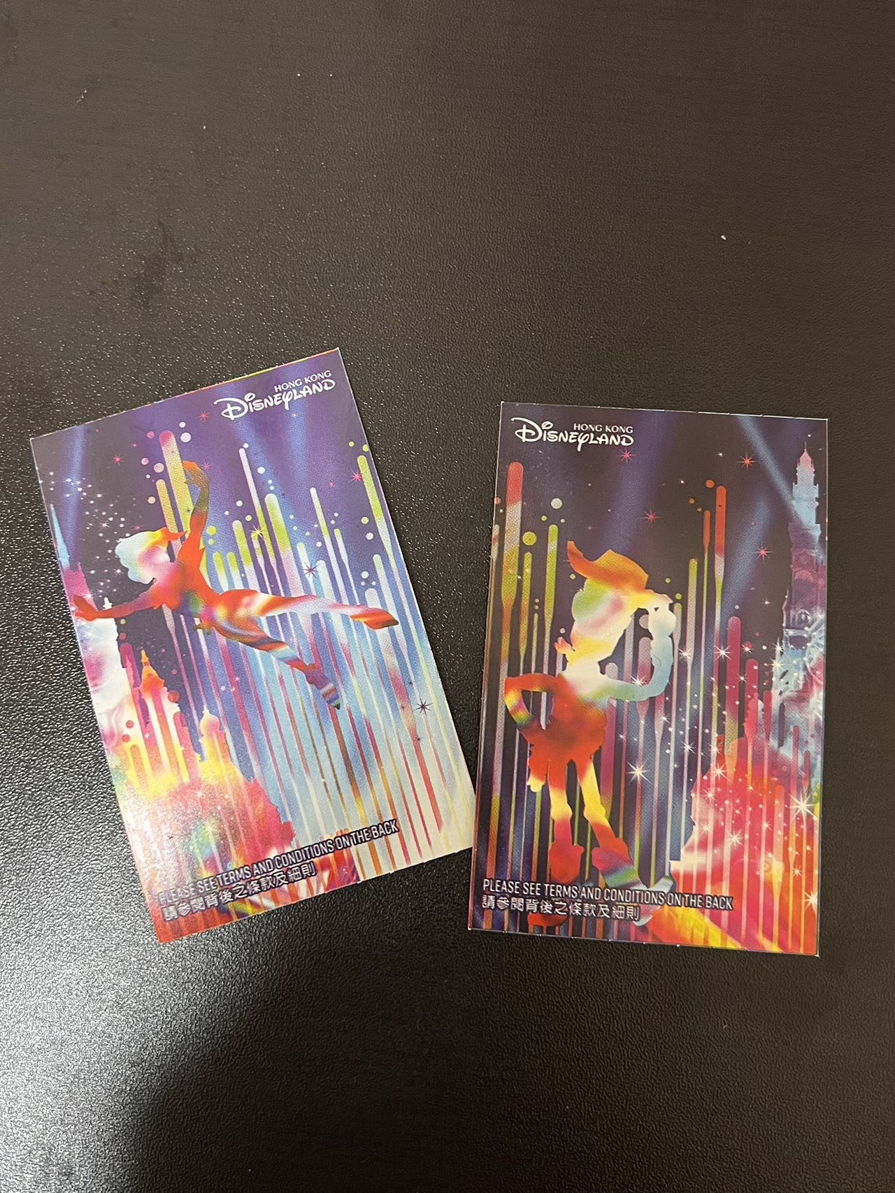 迪士尼门票（2023.6.30前任何一天可用