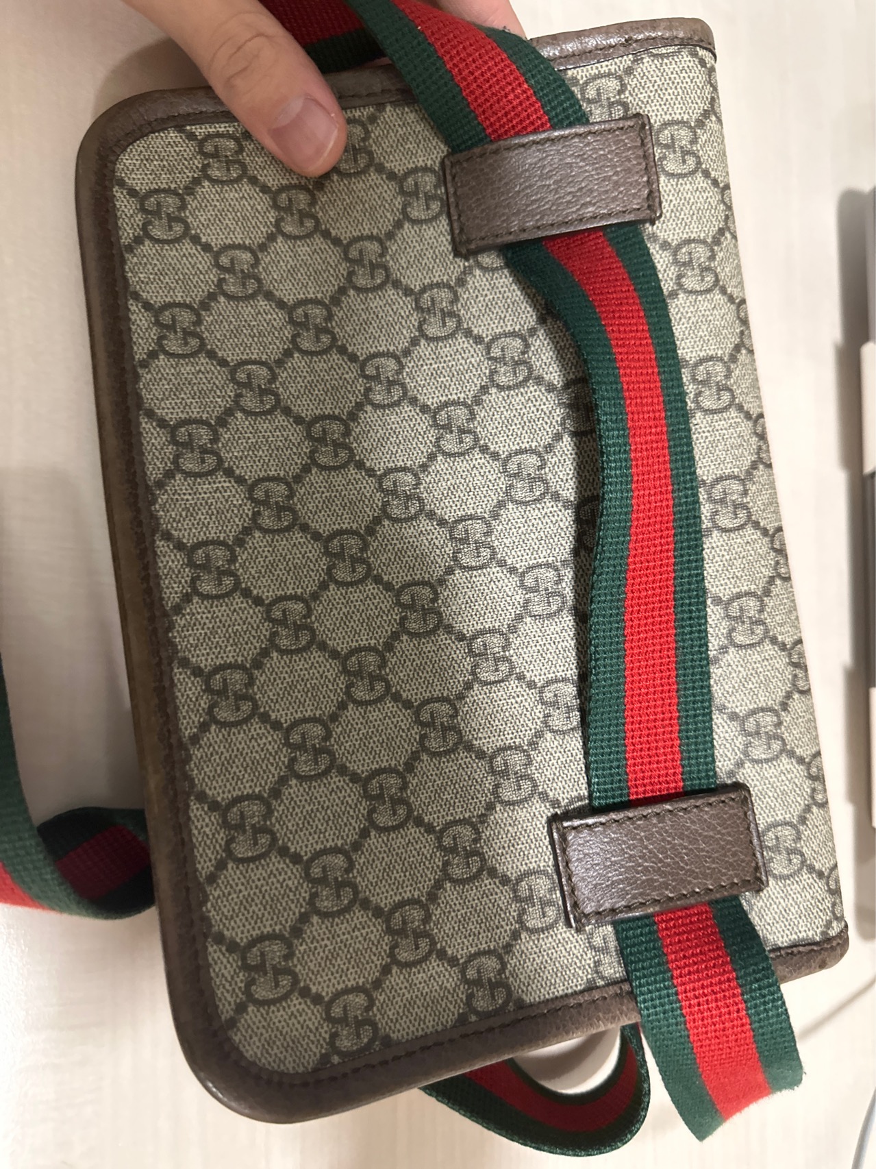 gucci 虎头包