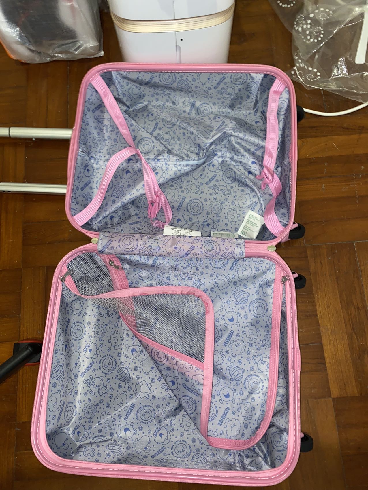 American Tourister 登机箱