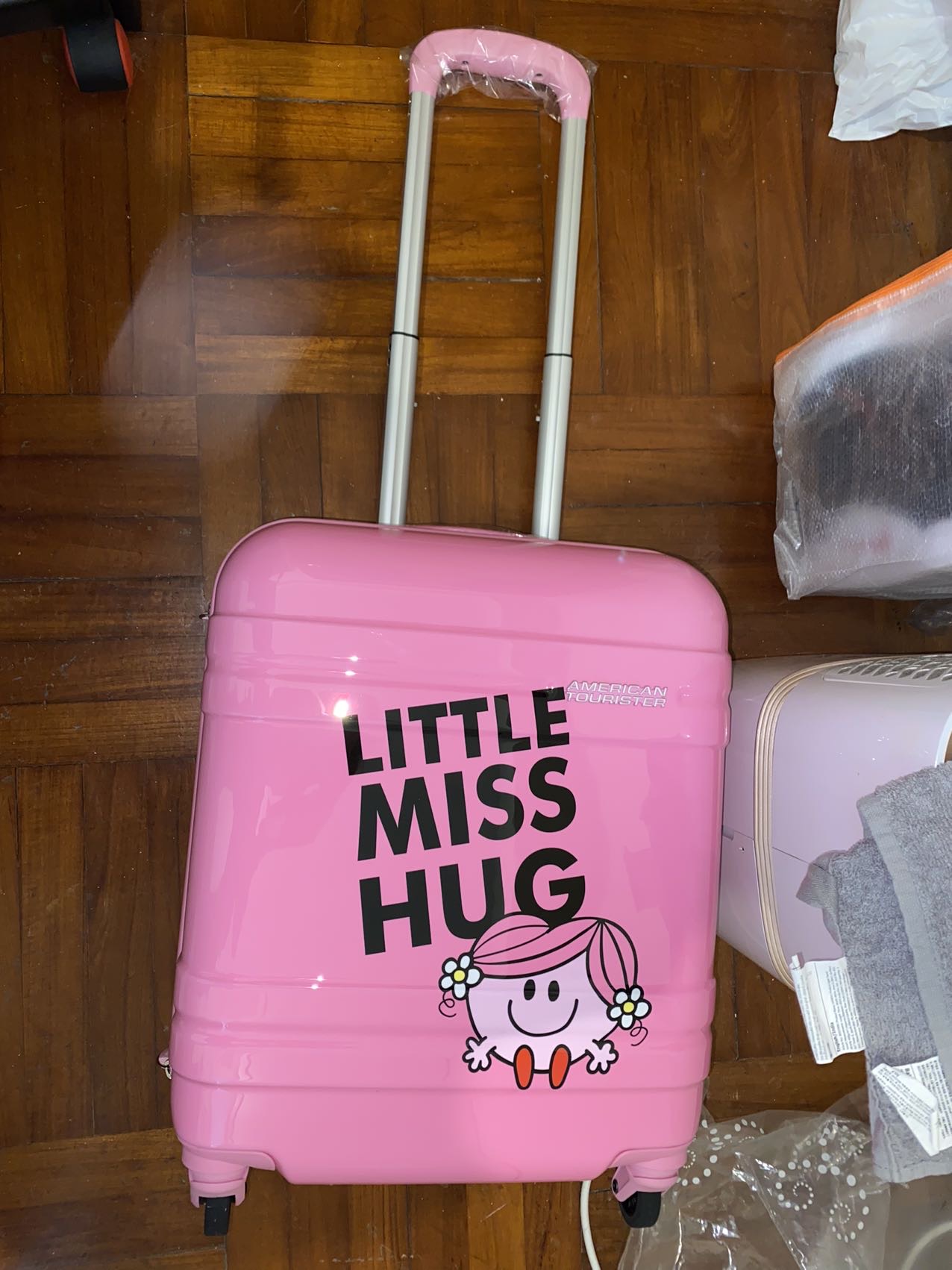 American Tourister 登机箱