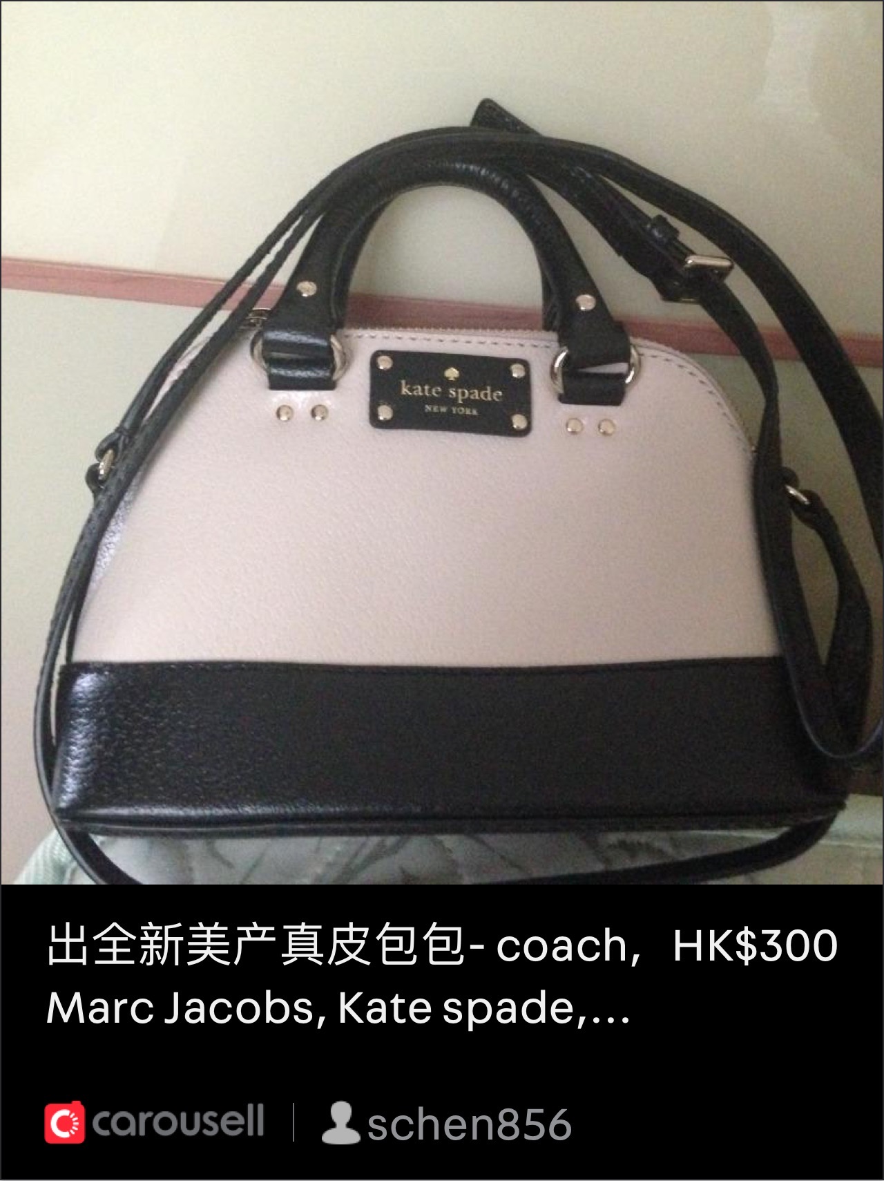 全新美国或意大利名牌手袋