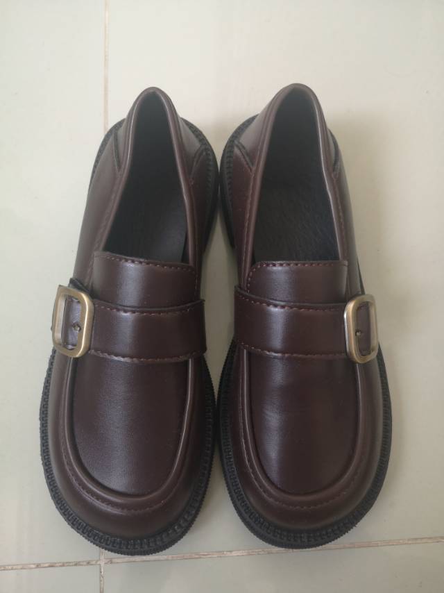 乐福鞋女鞋平底鞋