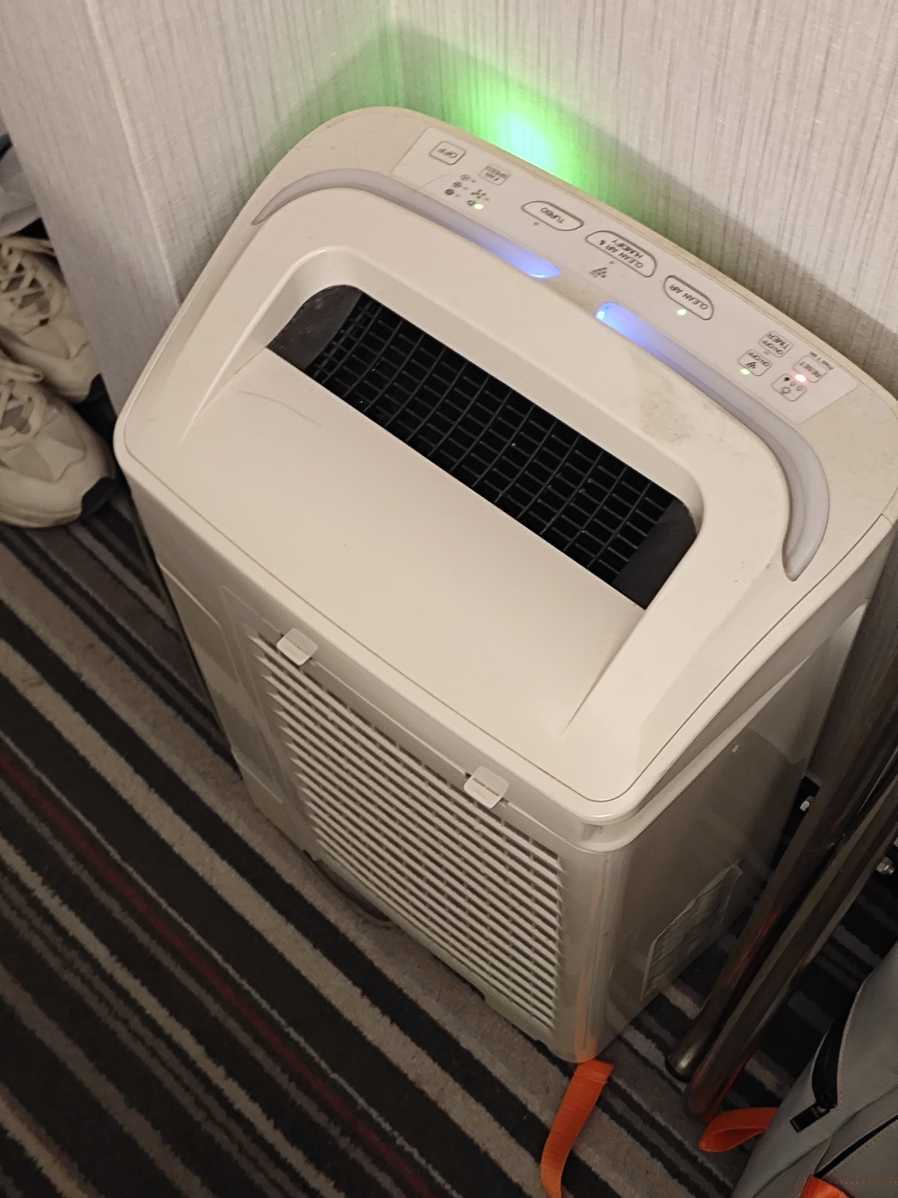 夏普空气净化器