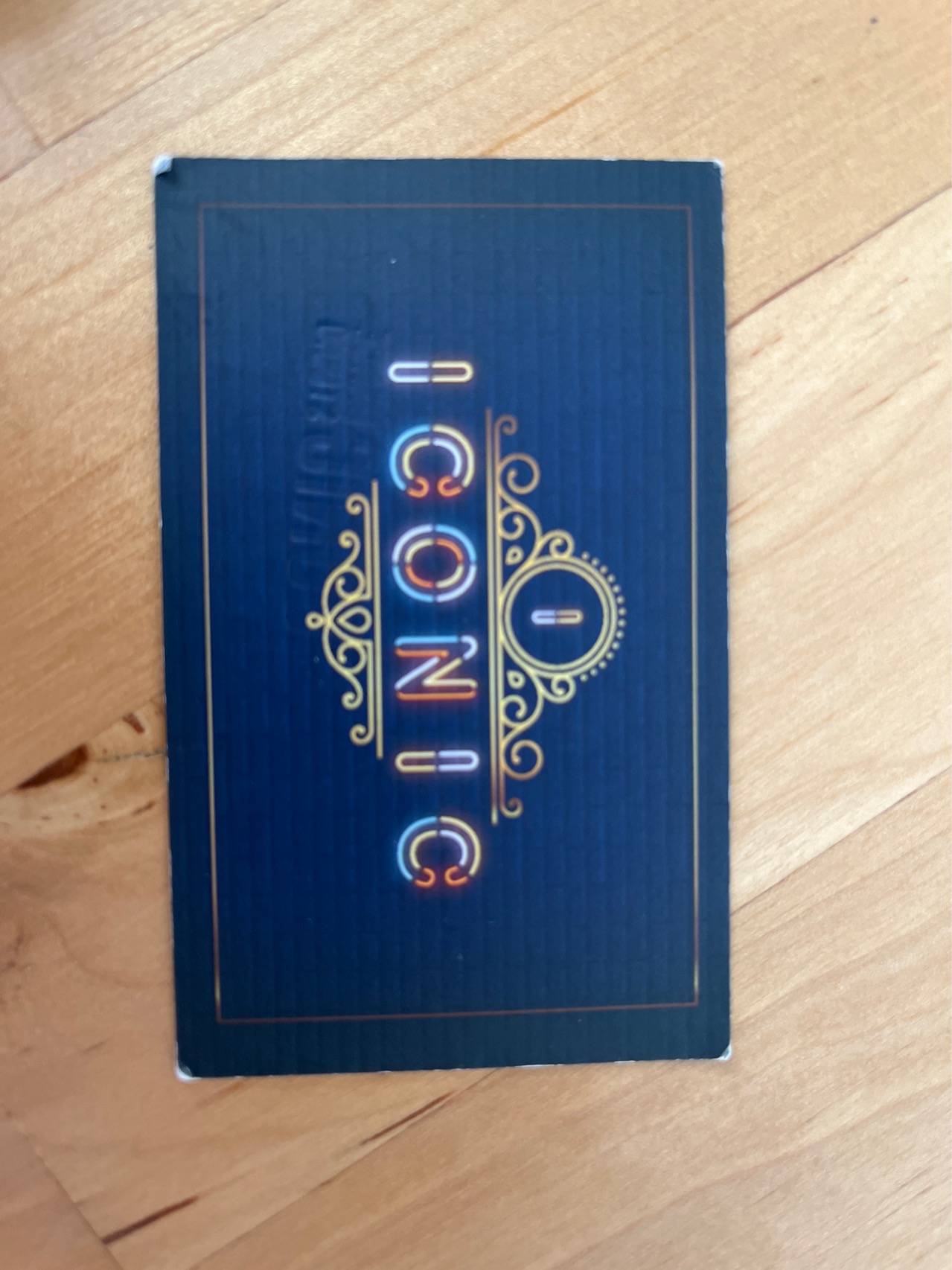 ICONIC Dance Studio月卡