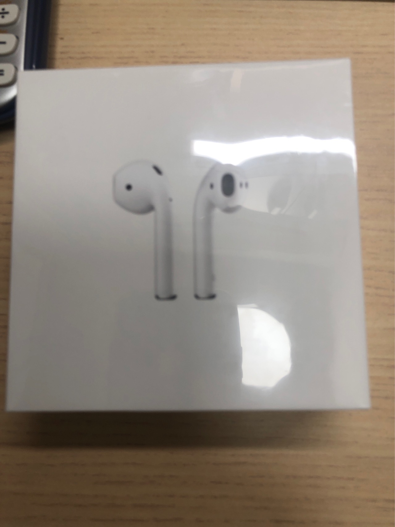 全新airpods2