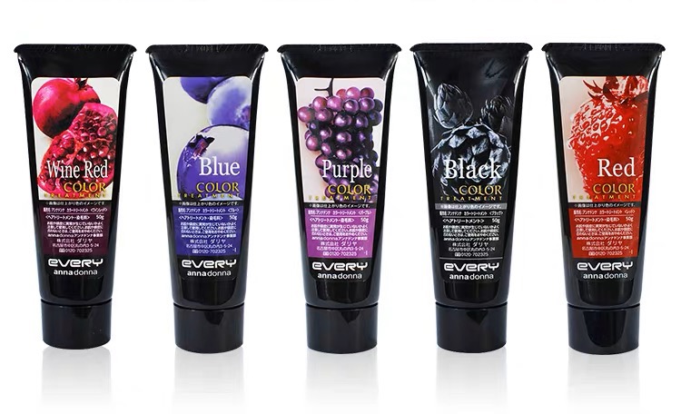 Annadonna固色护发素