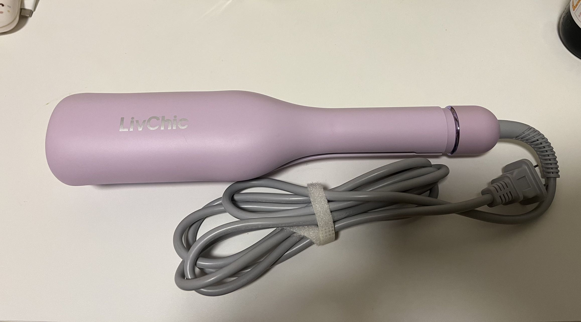 乐程式法式蛋卷头卷发棒水波纹蛋蛋卷棒32mm