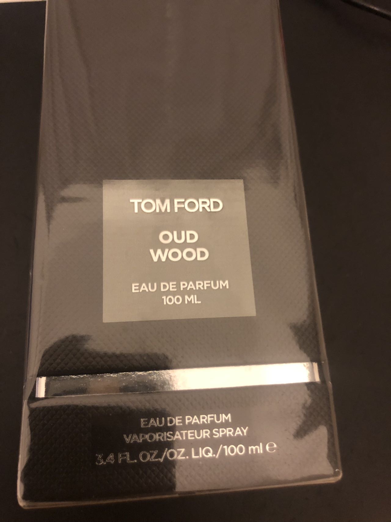 Tomford香水out of wood 100ml