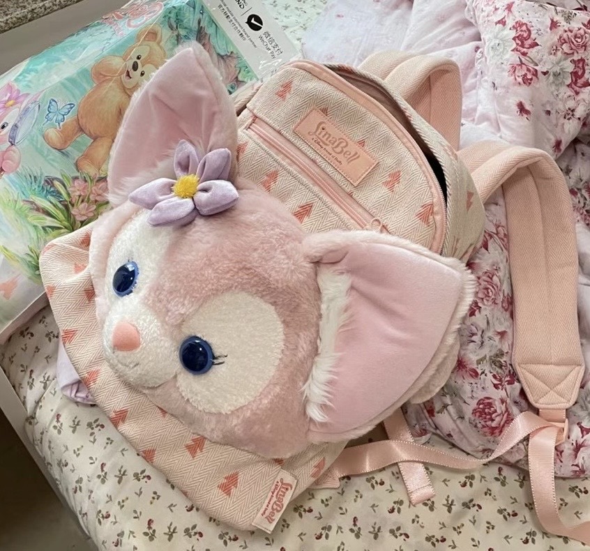 玲娜贝儿双肩包