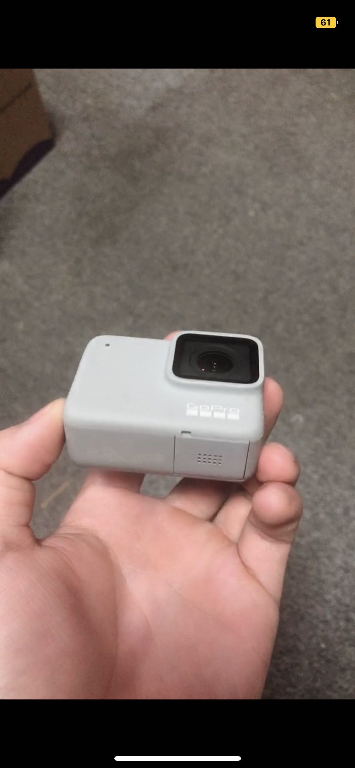 GoPro 7 White