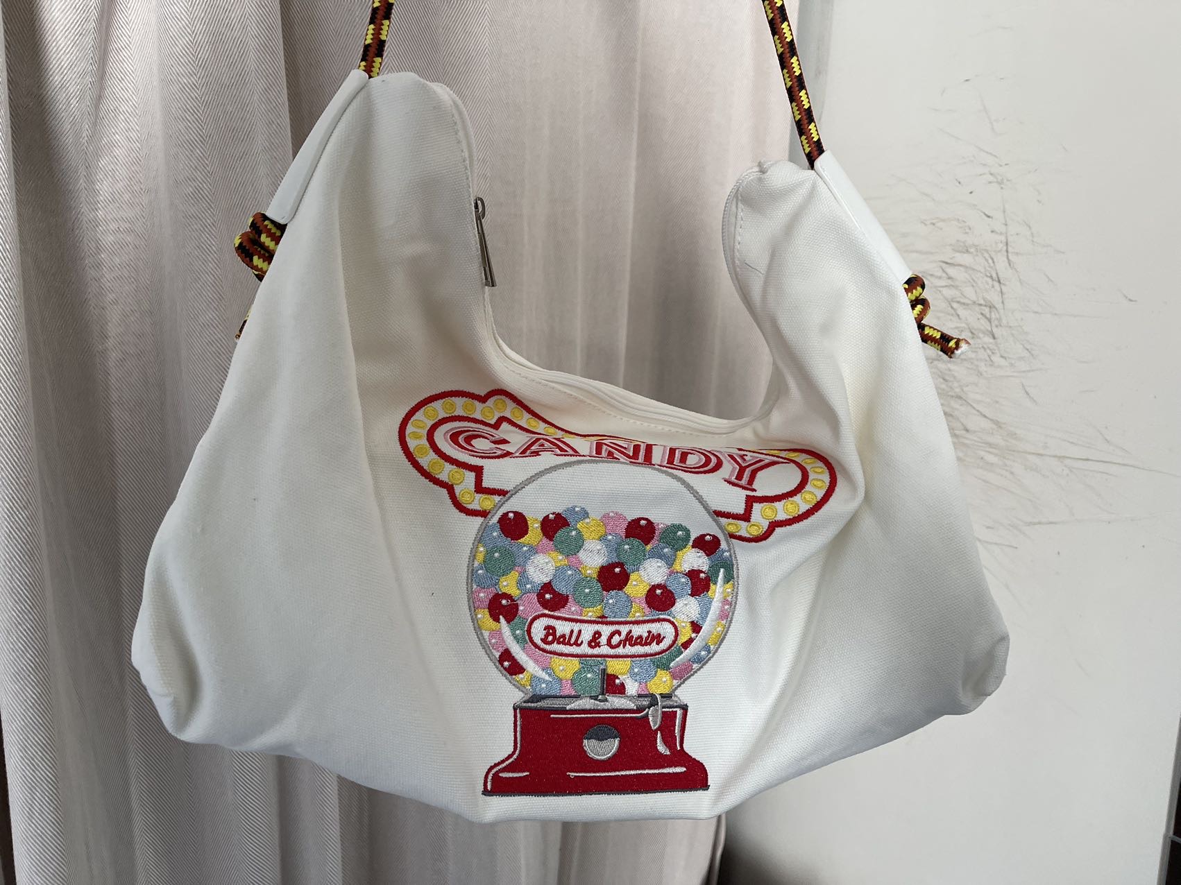 设计感十足帆布包