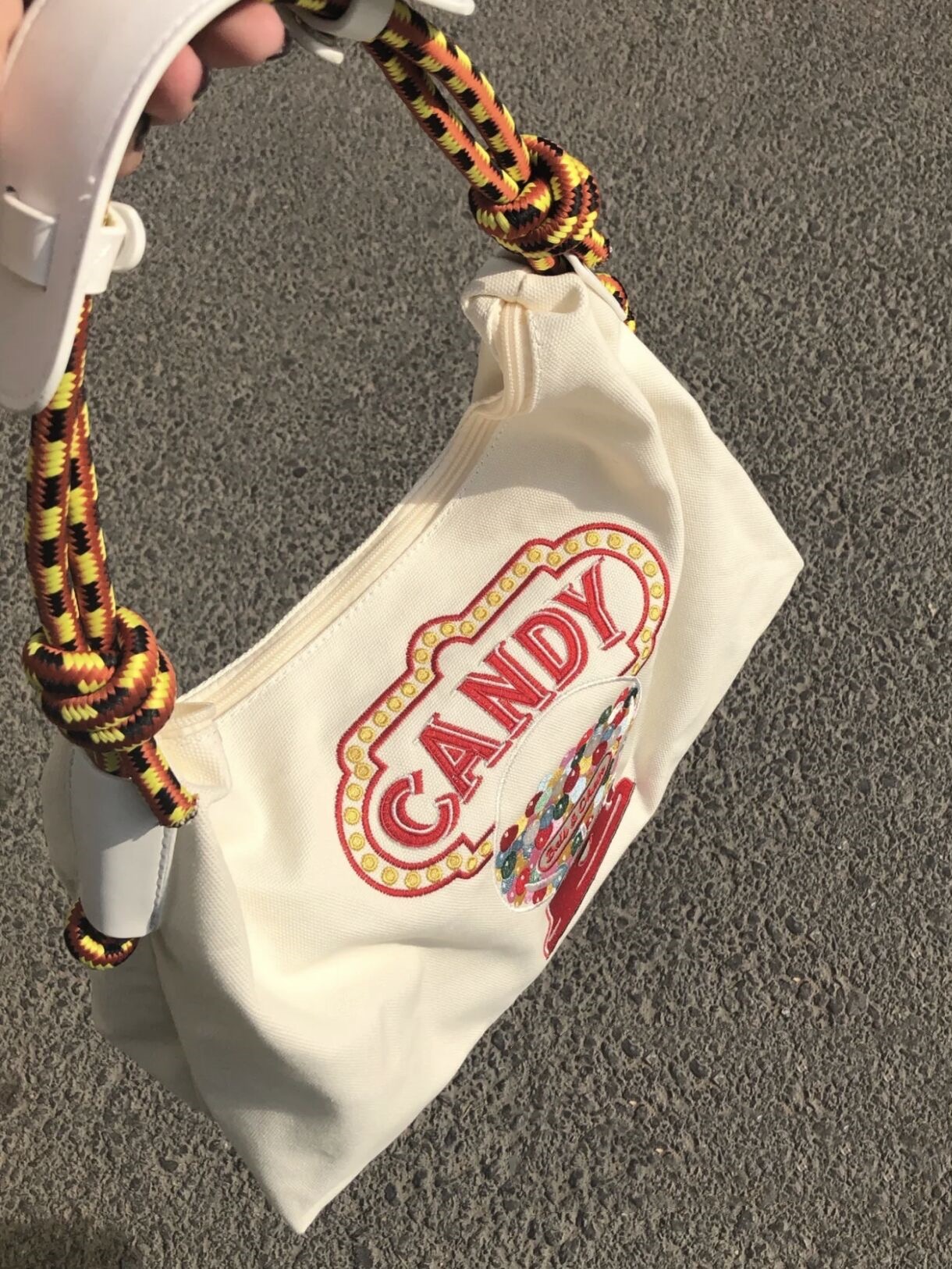 设计感十足帆布包