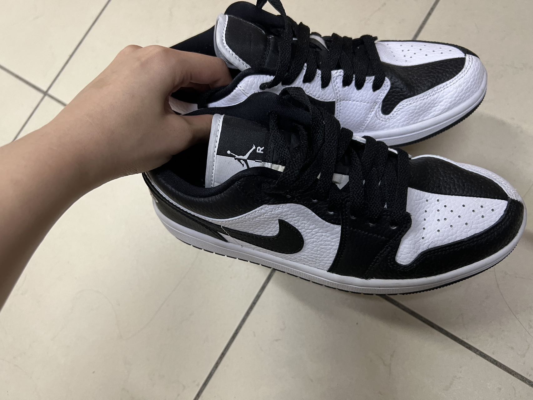 nike aj1 low se 鸳鸯