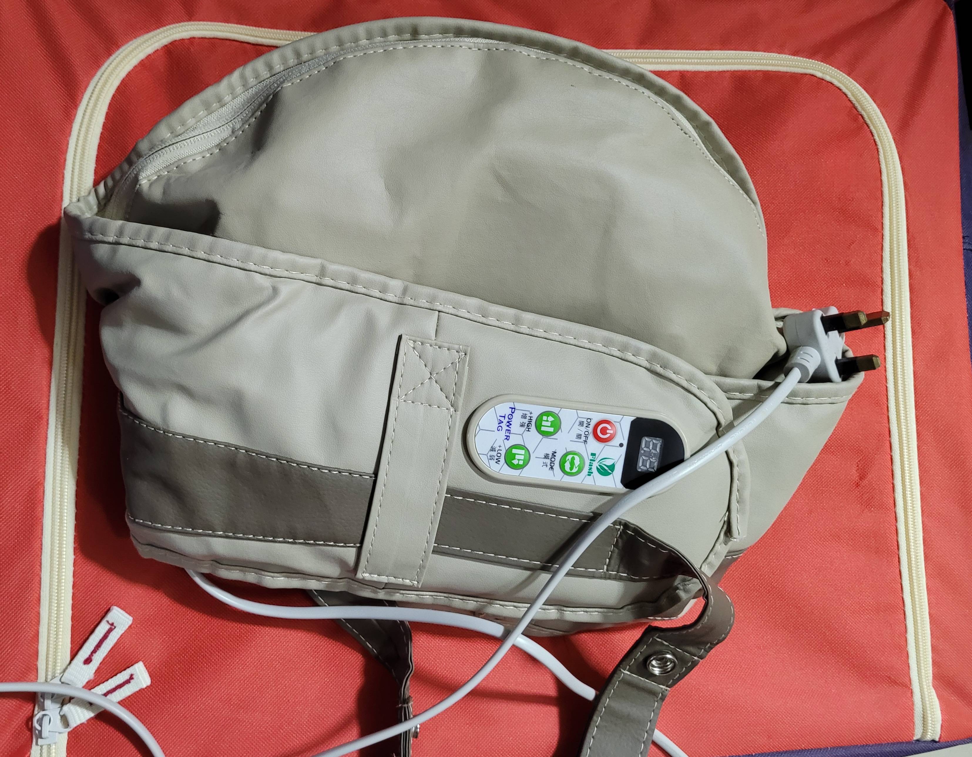 全新数码保健带，搬家超低价，几分钟轻松减少疲劳。港币80