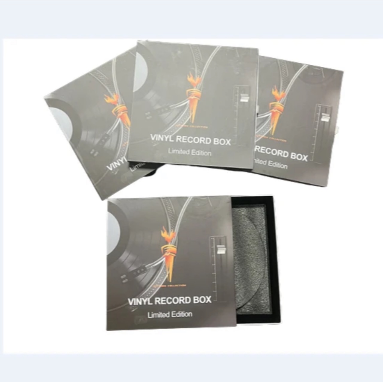 冰雪奇缘2原声黑胶唱片