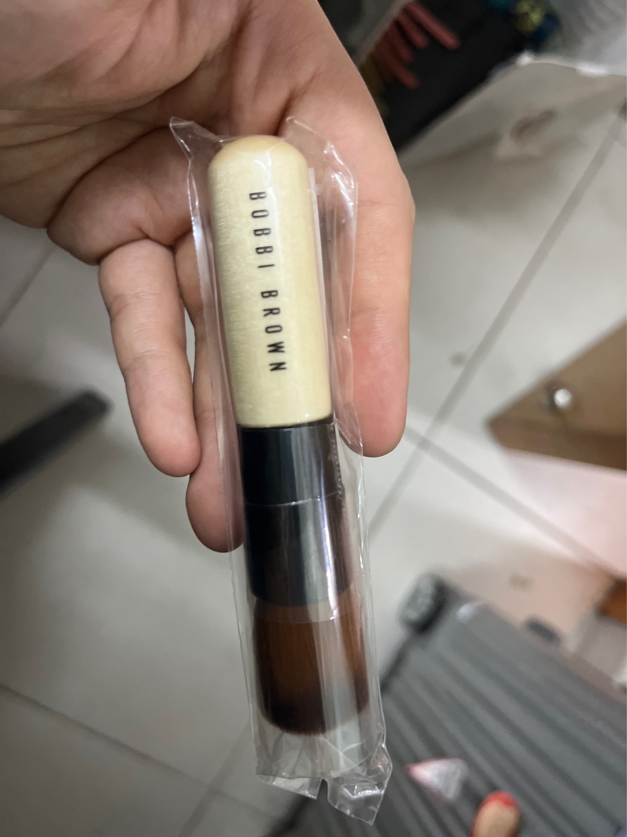 芭比布朗化妆刷 散粉 腮红 阴影