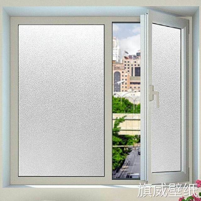 磨砂窗户贴纸（透光不透物）