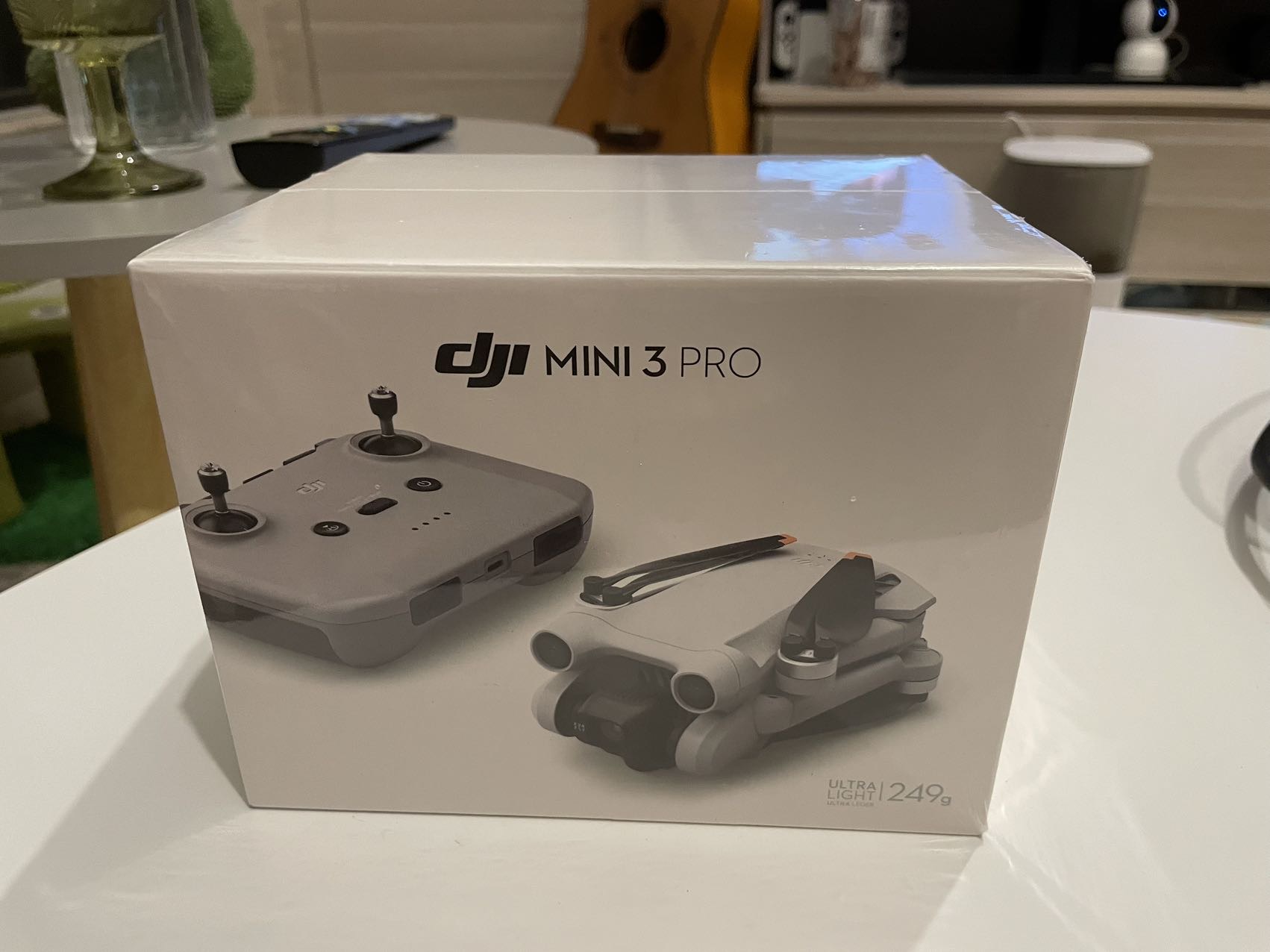 大疆 DJI Mini 3 Pro