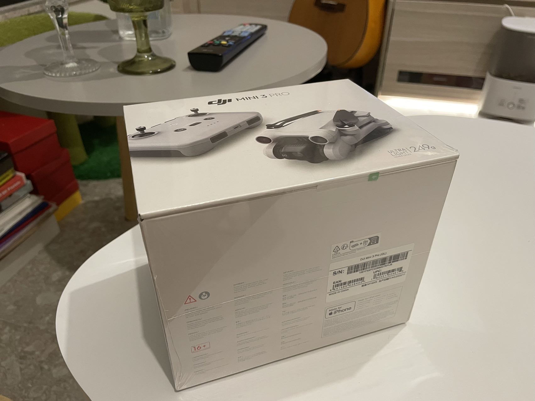 大疆 DJI Mini 3 Pro