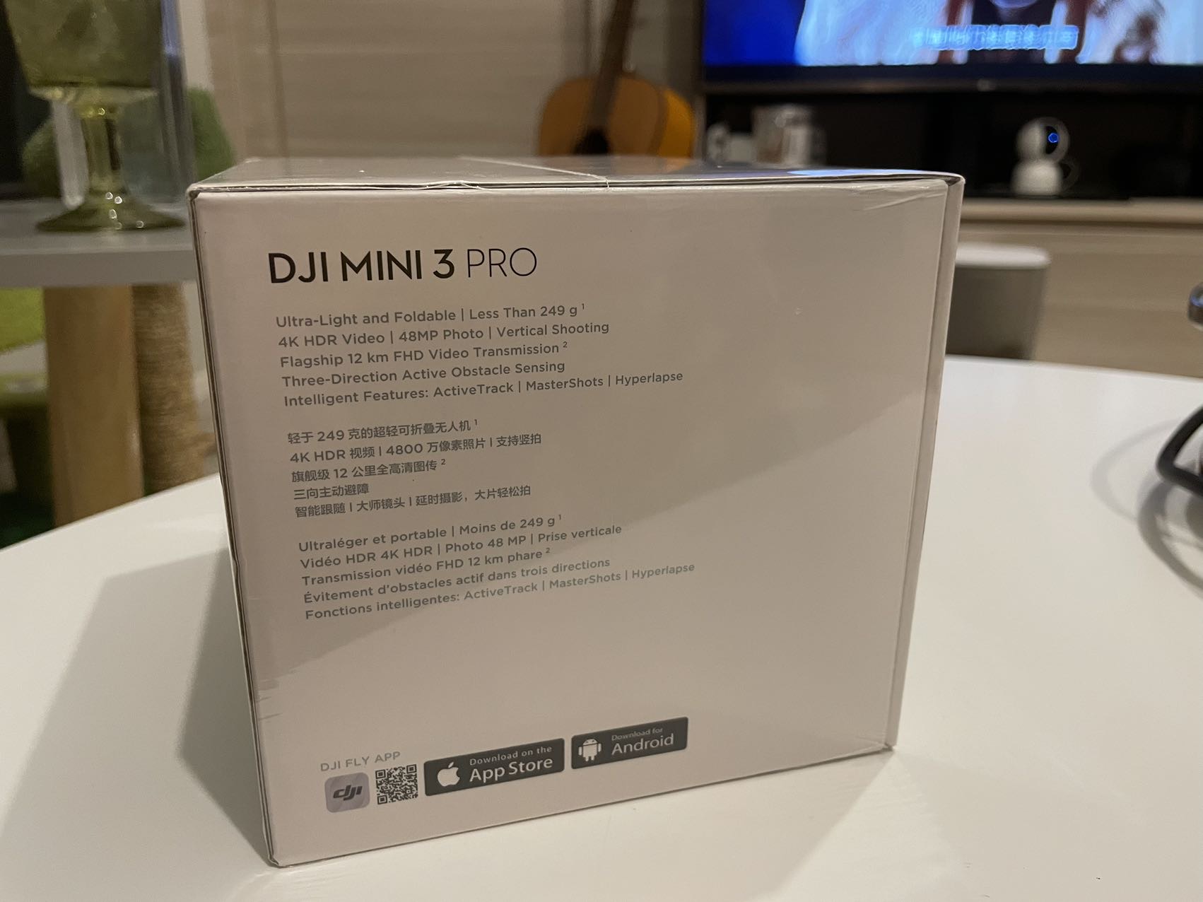 大疆 DJI Mini 3 Pro