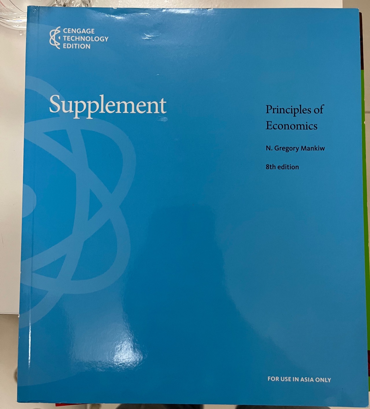 商科专业书/课本