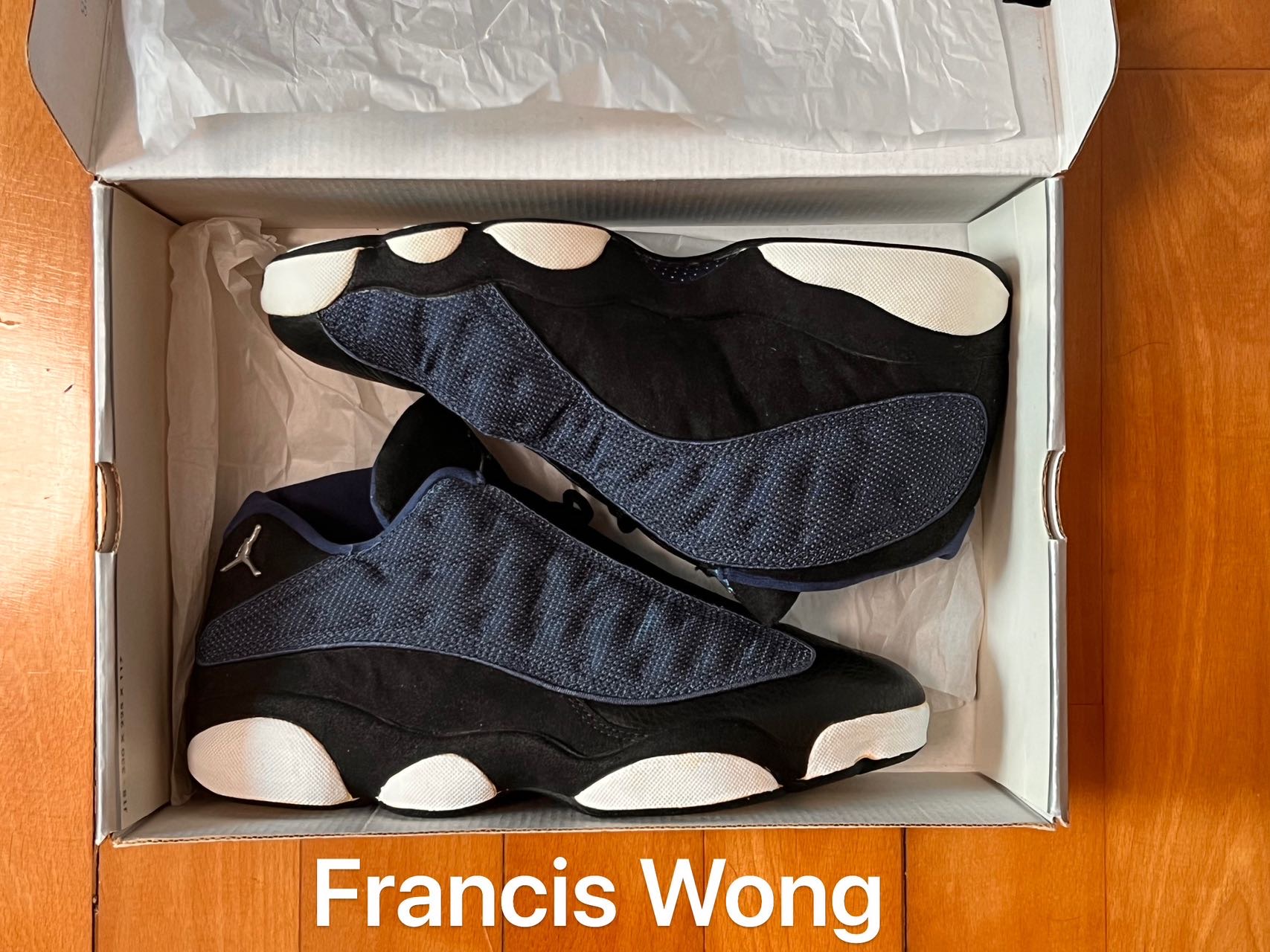 AJ13 元年1998 Air Jordan 13 Low