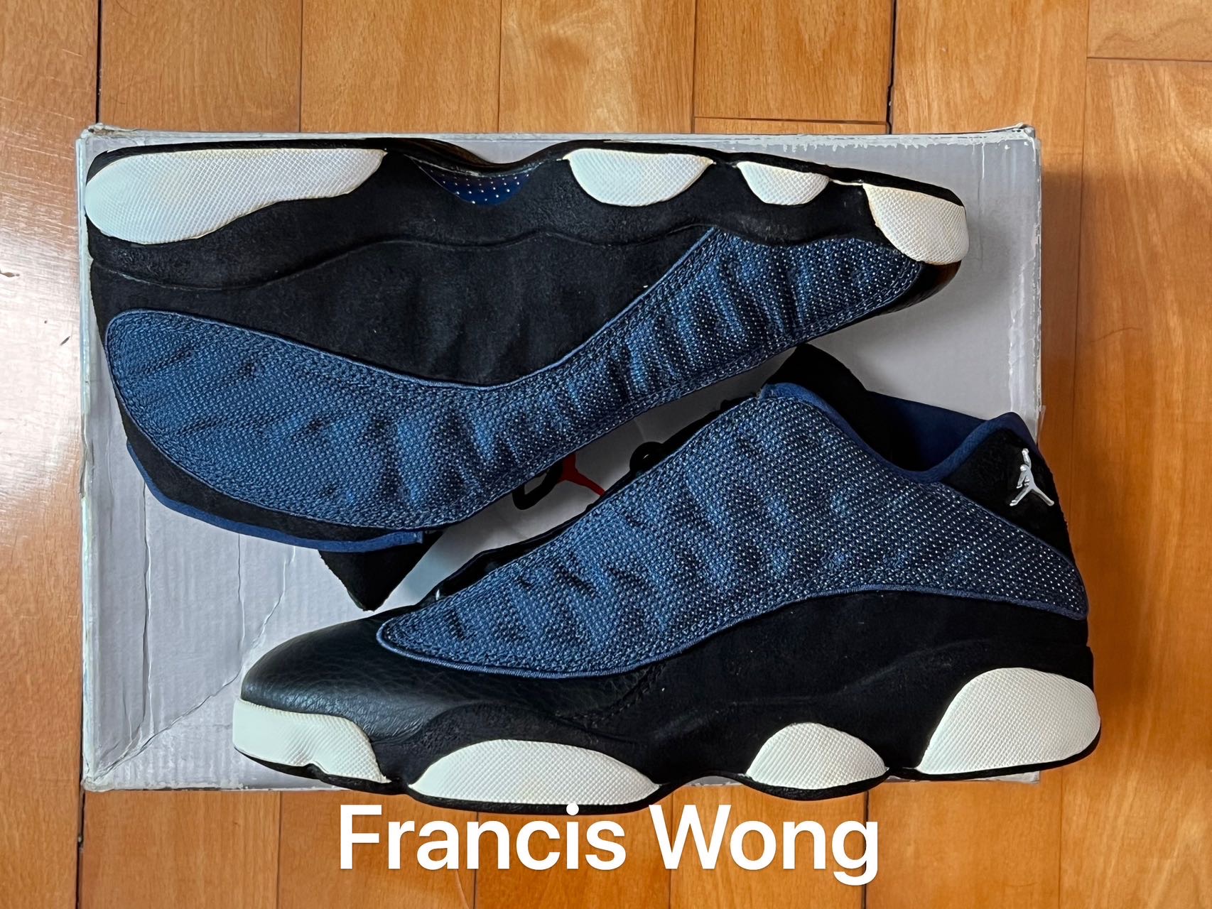 AJ13 元年1998 Air Jordan 13 Low